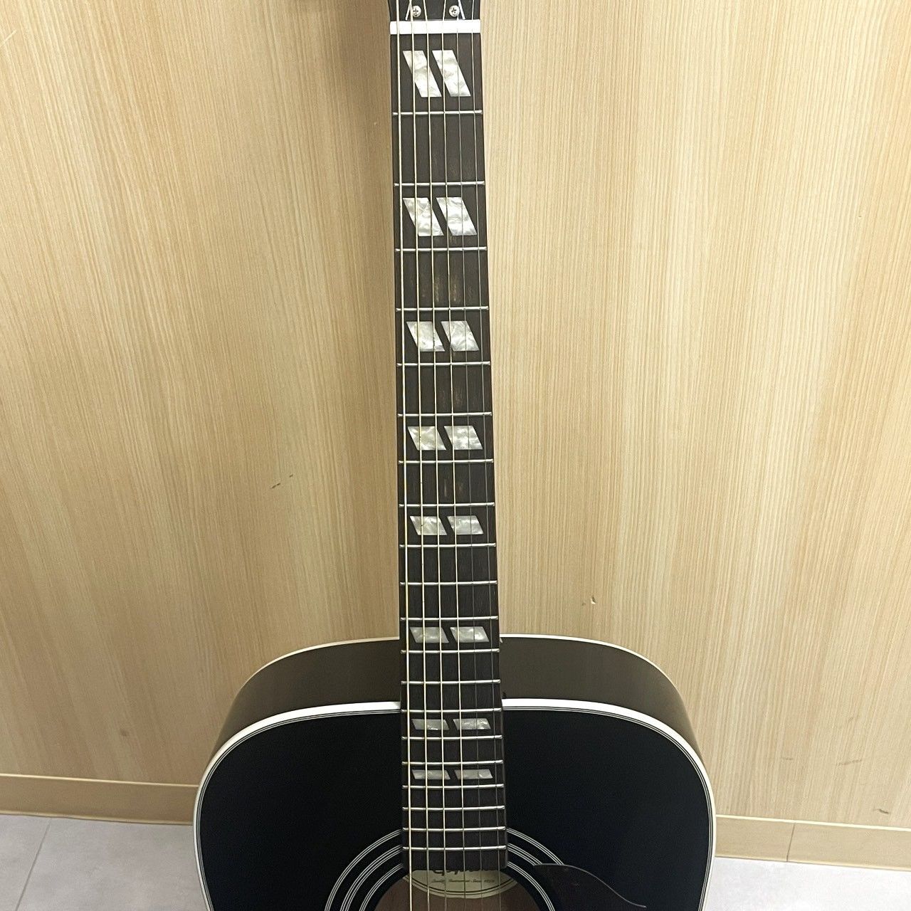 エピフォン Epiphone hummingbird Artist ハミングバード アーティスト 