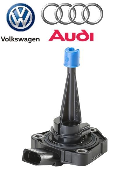 正直うれしいお手頃価格。 正規優 ワーゲン ゴルフ6 ゴルフ7 パサート ポロ ティグアン VW エンジンオイルレベルセンサー レベルセンサー 04E907660C 04E907660