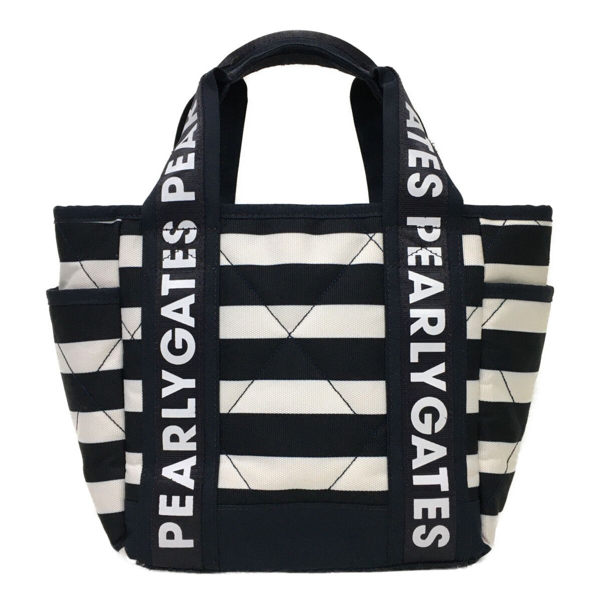 R　【新品未使用品】 PEARLY GATES カートバッグ PG is PGカートバッグ (UNISEX) | PEARLY GATES（パーリーゲイツ