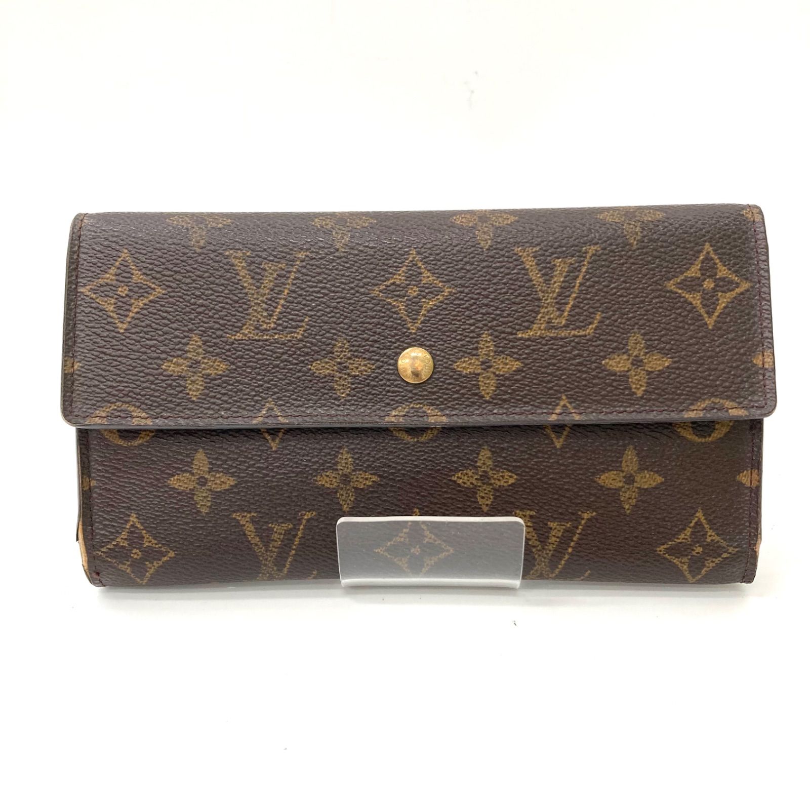 ✨ルイヴィトン✨ポルトフォイユ・インターナショナル　モノグラム　長財布　折り財布 LOUISVUITTON】ルイヴィトン ポルトフォイユ