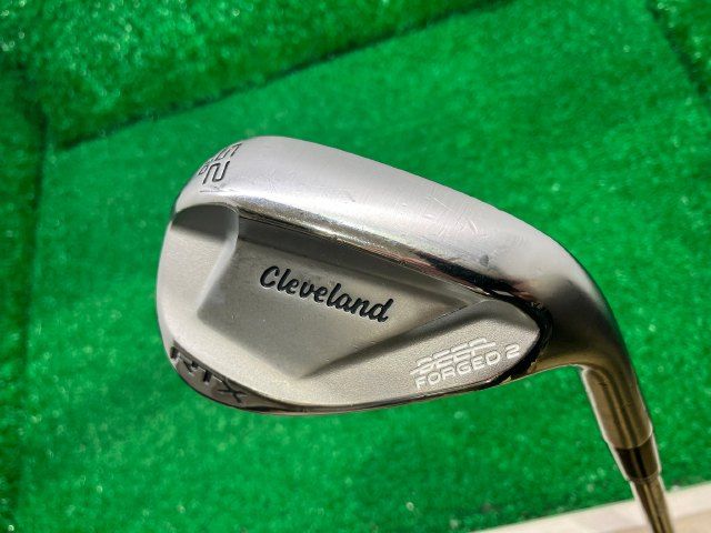 激安[729] ウェッジ クリーブランド RTX DEEP FORGED2 52-10/DG(JP)/S200/52和歌山