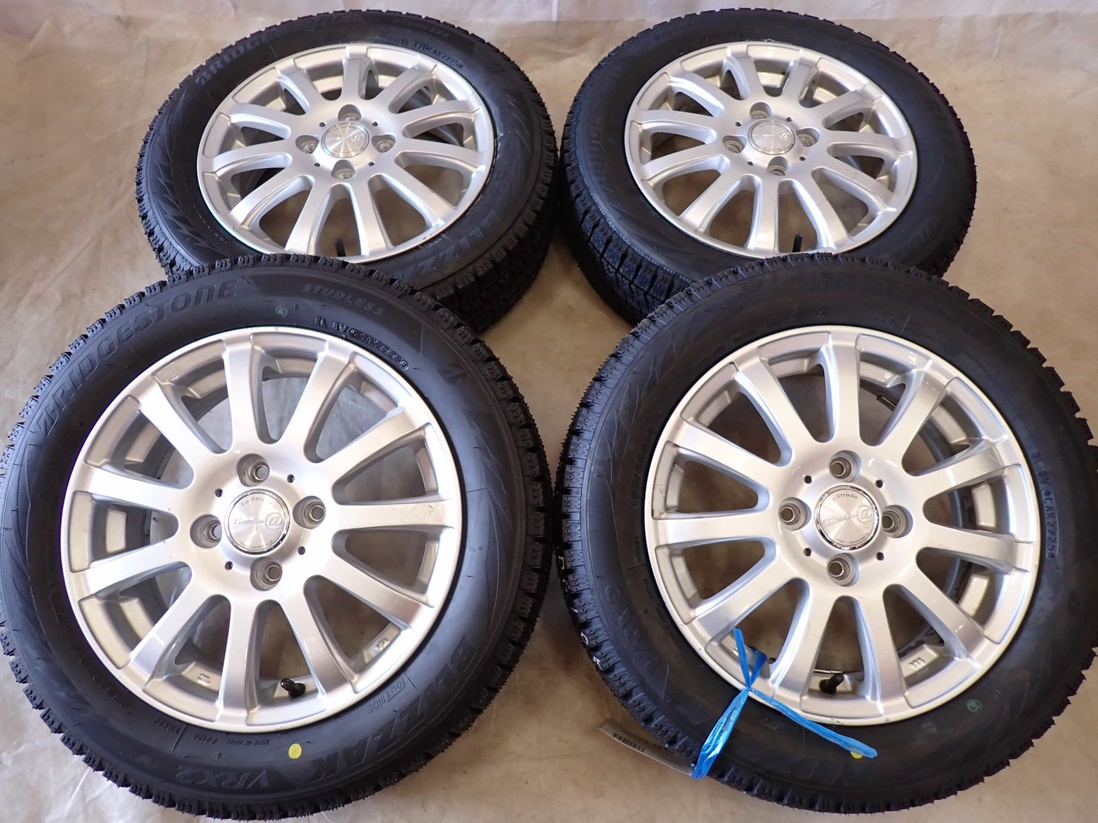 ブリヂストン BS