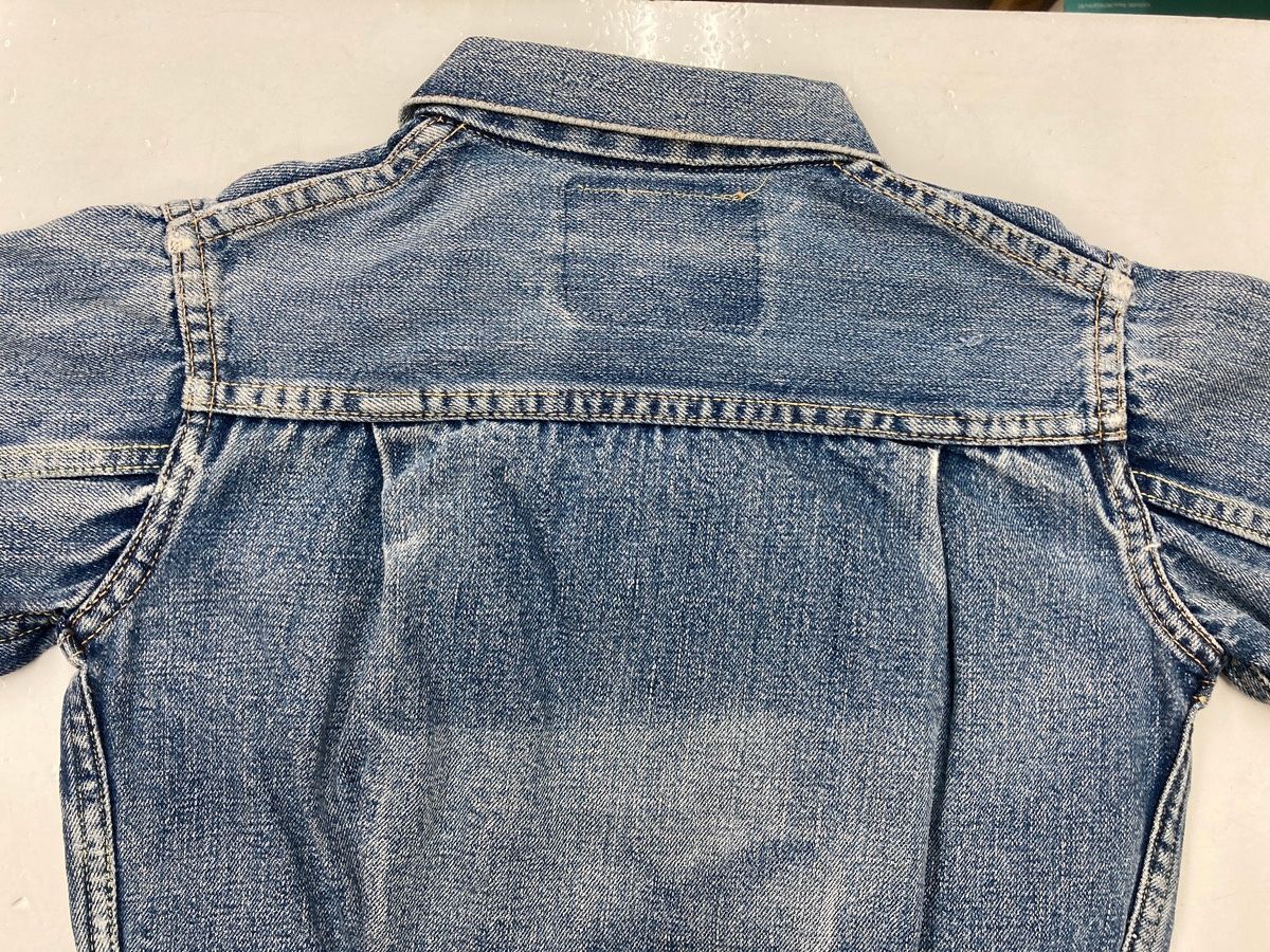 リーバイス Levi's 507BXX 50s 50年代 2nd セカンド Kids キッズ