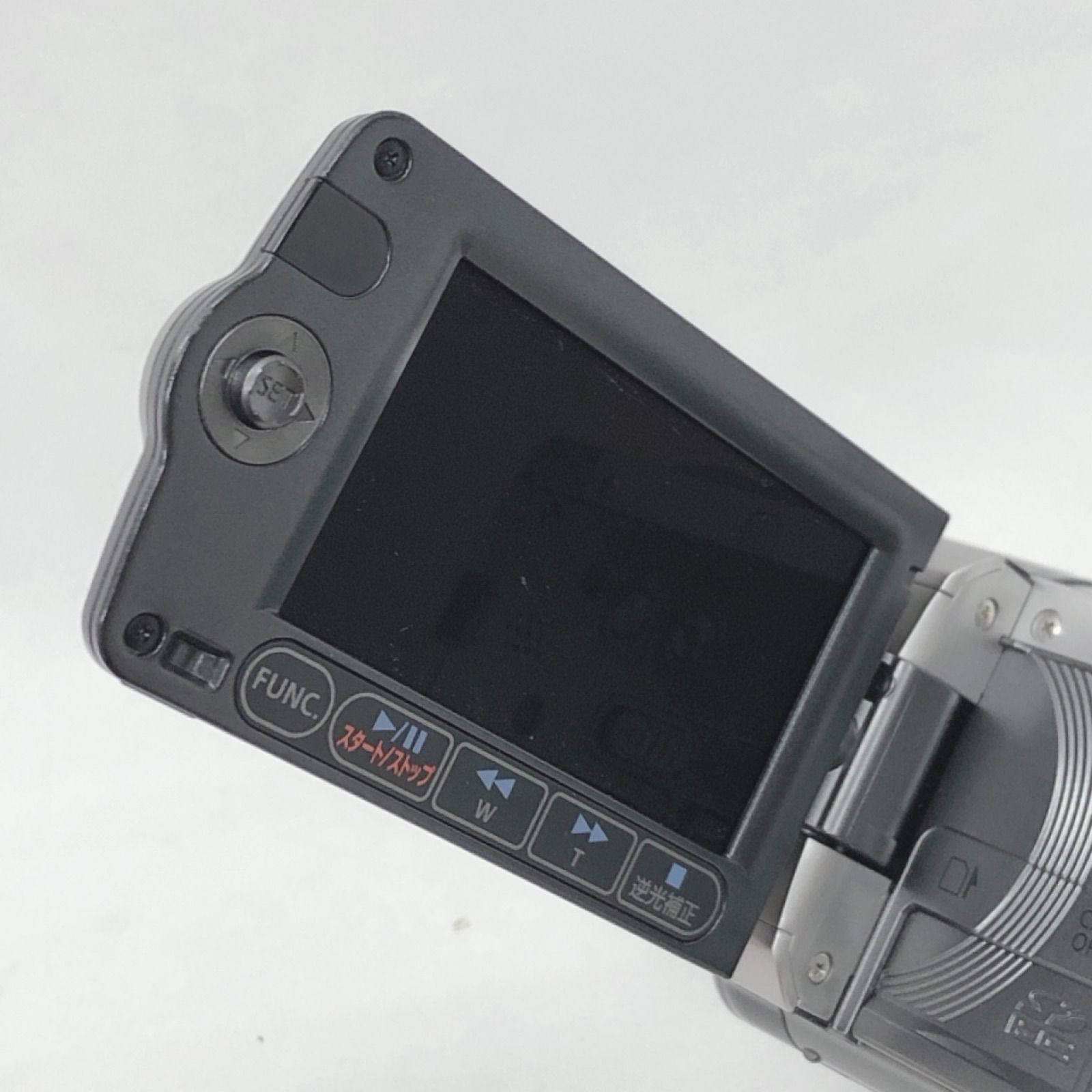 Canon iVIS HF10 HDビデオカメラ - メルカリ