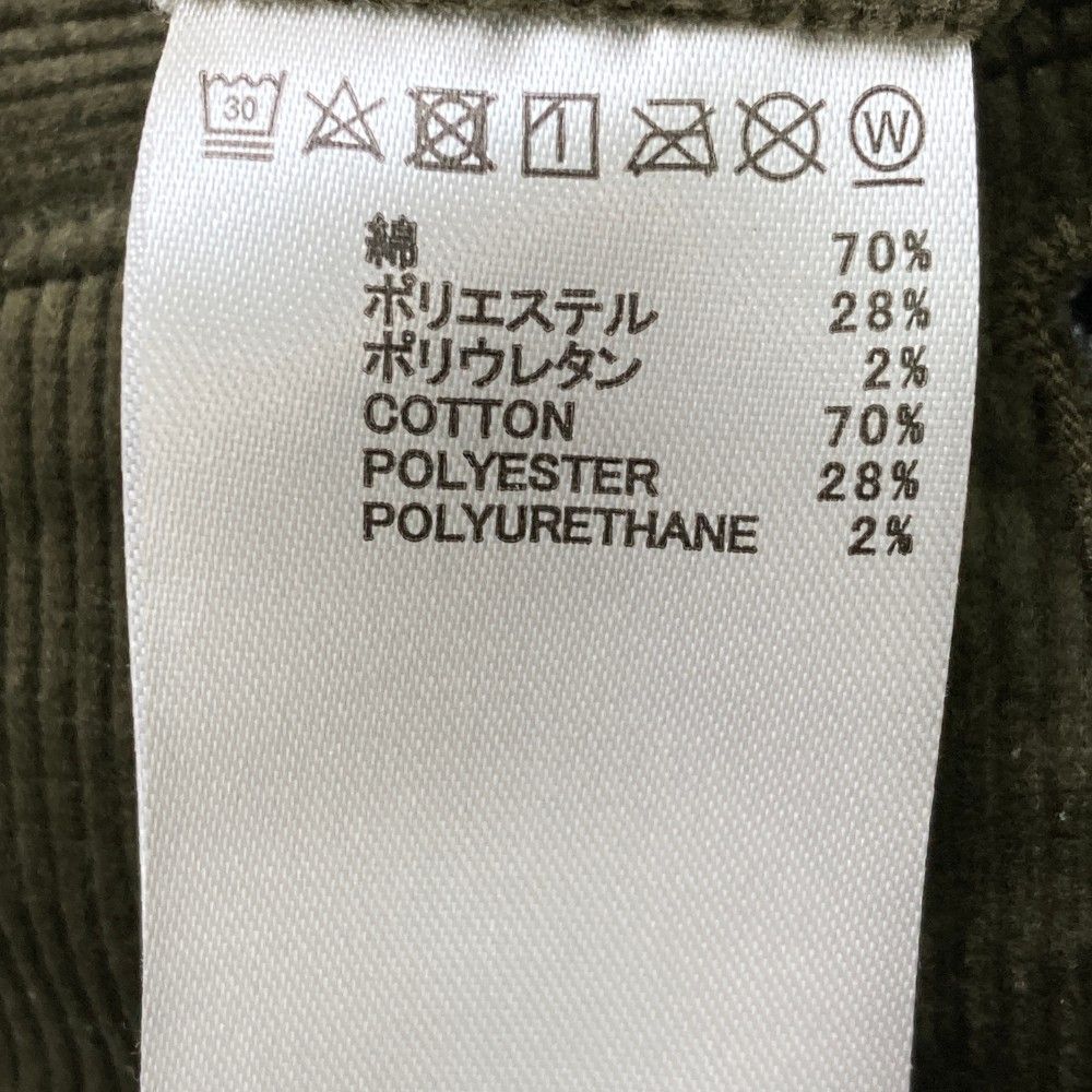 サイズ：S TRAVIS MATHEW トラビスマシュー  コーデュロイパンツ  カーキ系 [240101449616] ゴルフウェア メンズ ストスト サイズ：S TRAVIS MATHEW トラビスマシュー コーデュロイパンツ