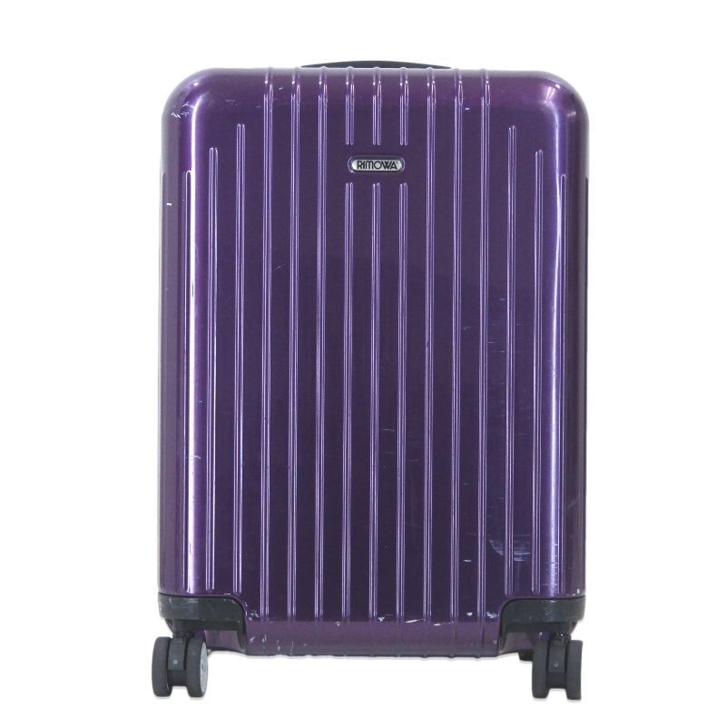 RIMOWA リモワ スーツケース 820.53 SALSA AIR 35L 4輪 キャリーケース TSA ウルトラバイオレット 40010049 -  メルカリ