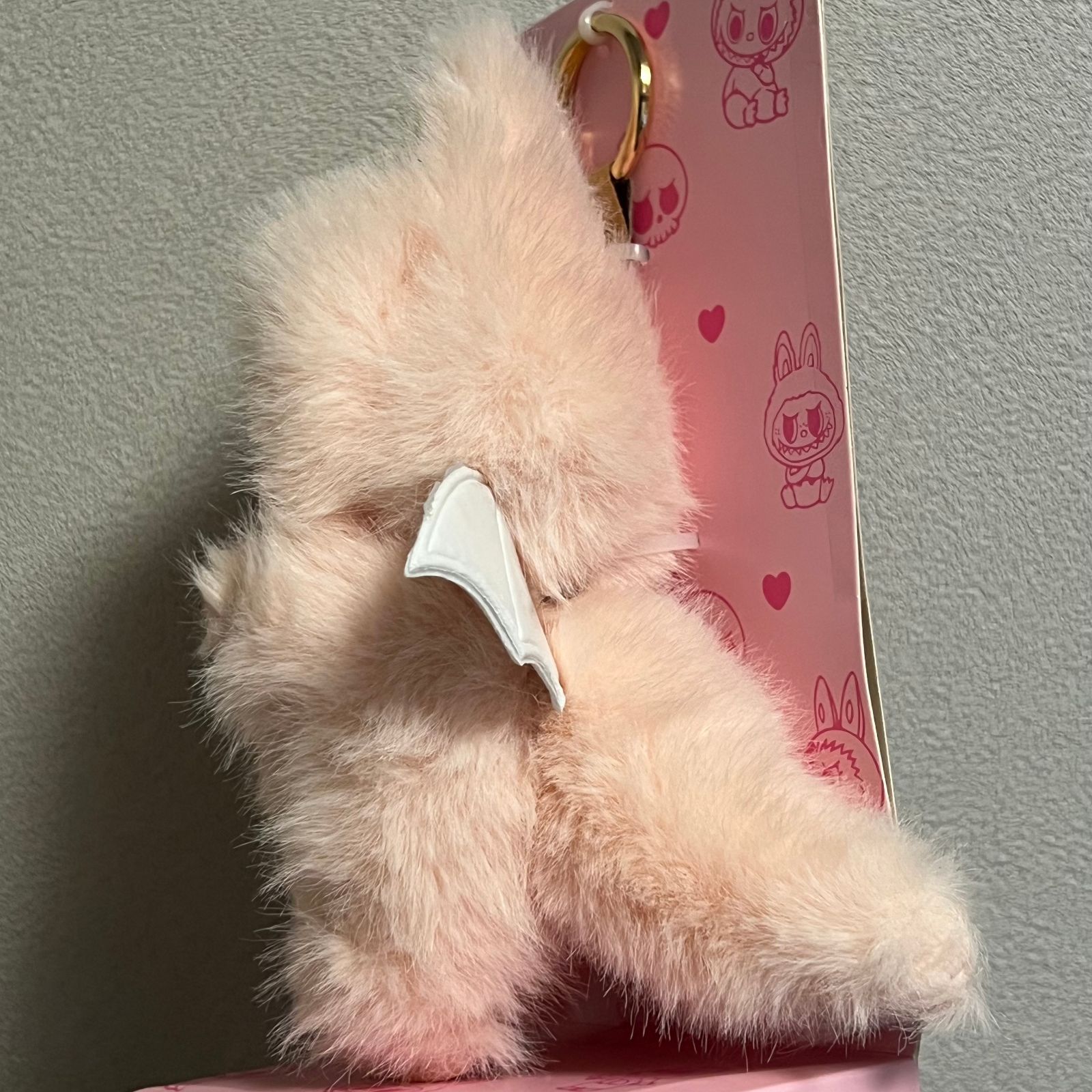 みななページ ピンクデビル ZIMOMO 海外限定・即日発送】ZIMOMO ぬいぐるみ ピンクデビル A ジモモ
