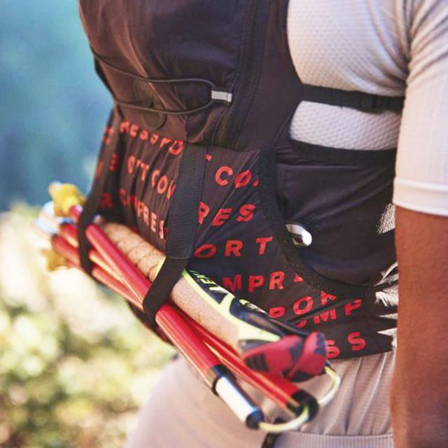 Compressport コンプレスポーツ トレイルランニング ランニングベスト 