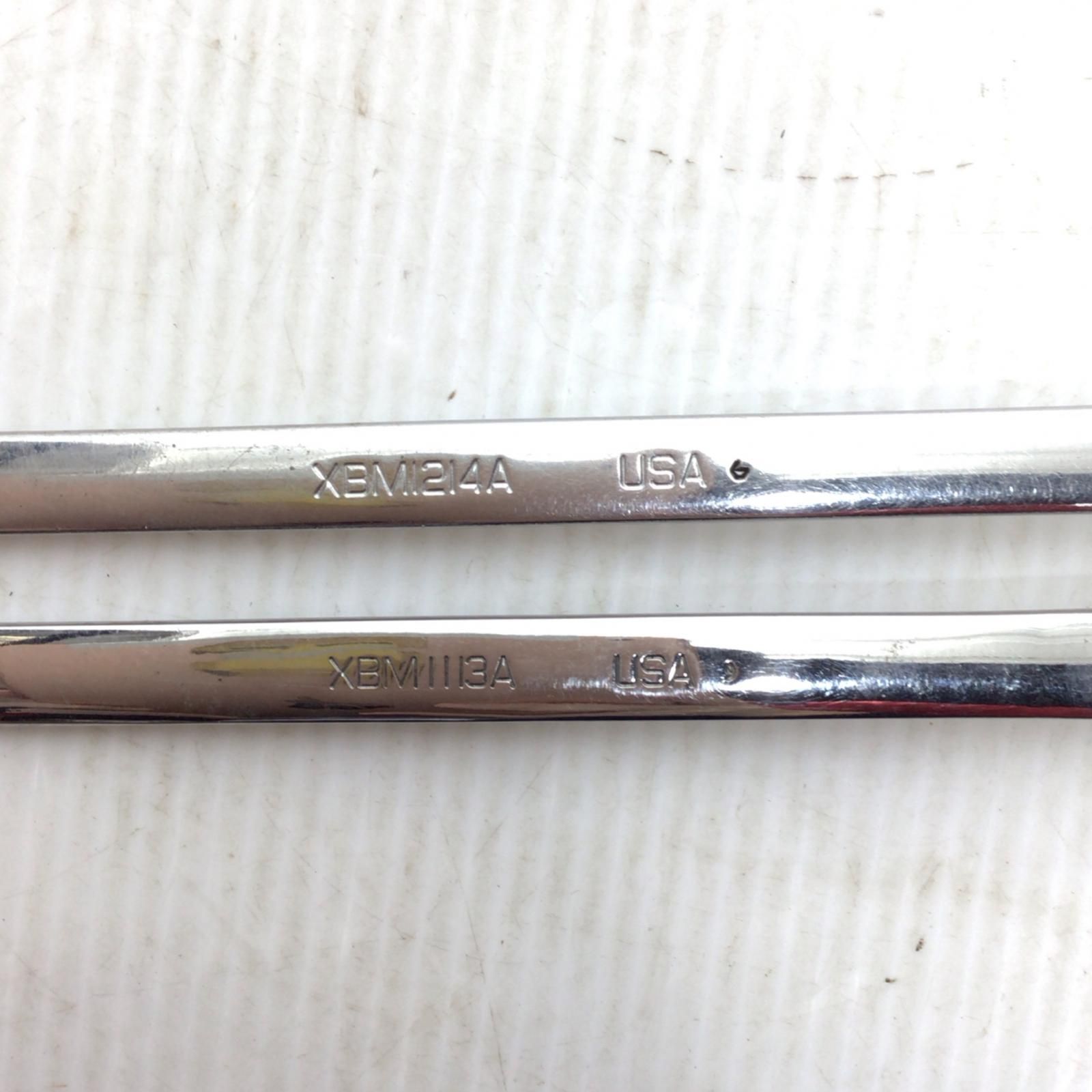 両口メガネレンチ