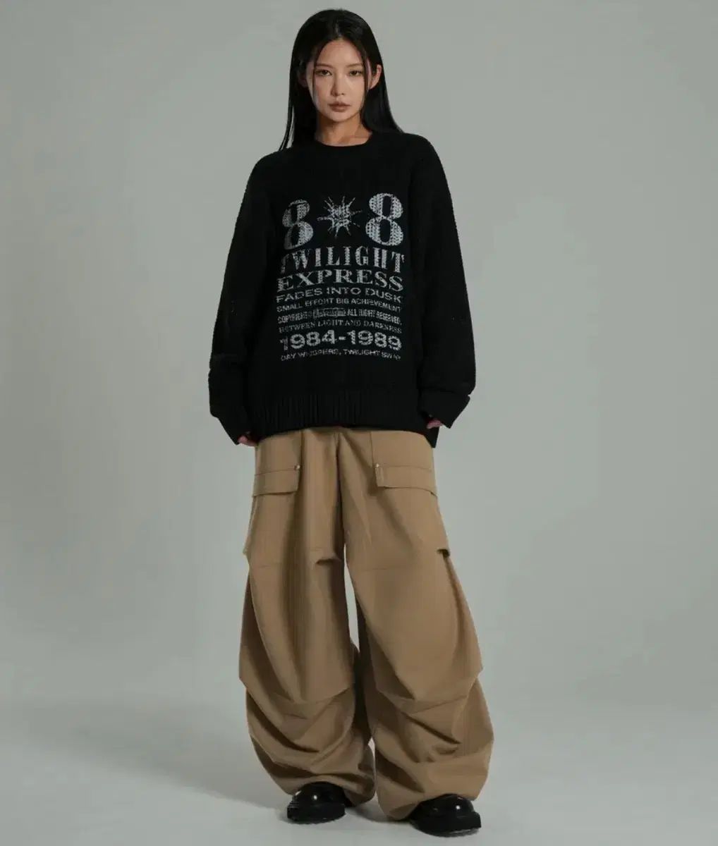 イドン ワナー セル バルーン パンツ size 1