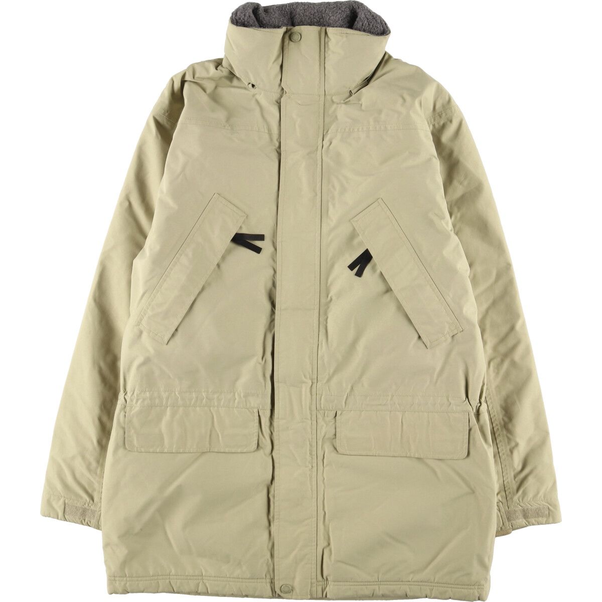 古着 00年代 エルエルビーン L.L.Bean GORE-TEX ゴアテックス POLARTEC 