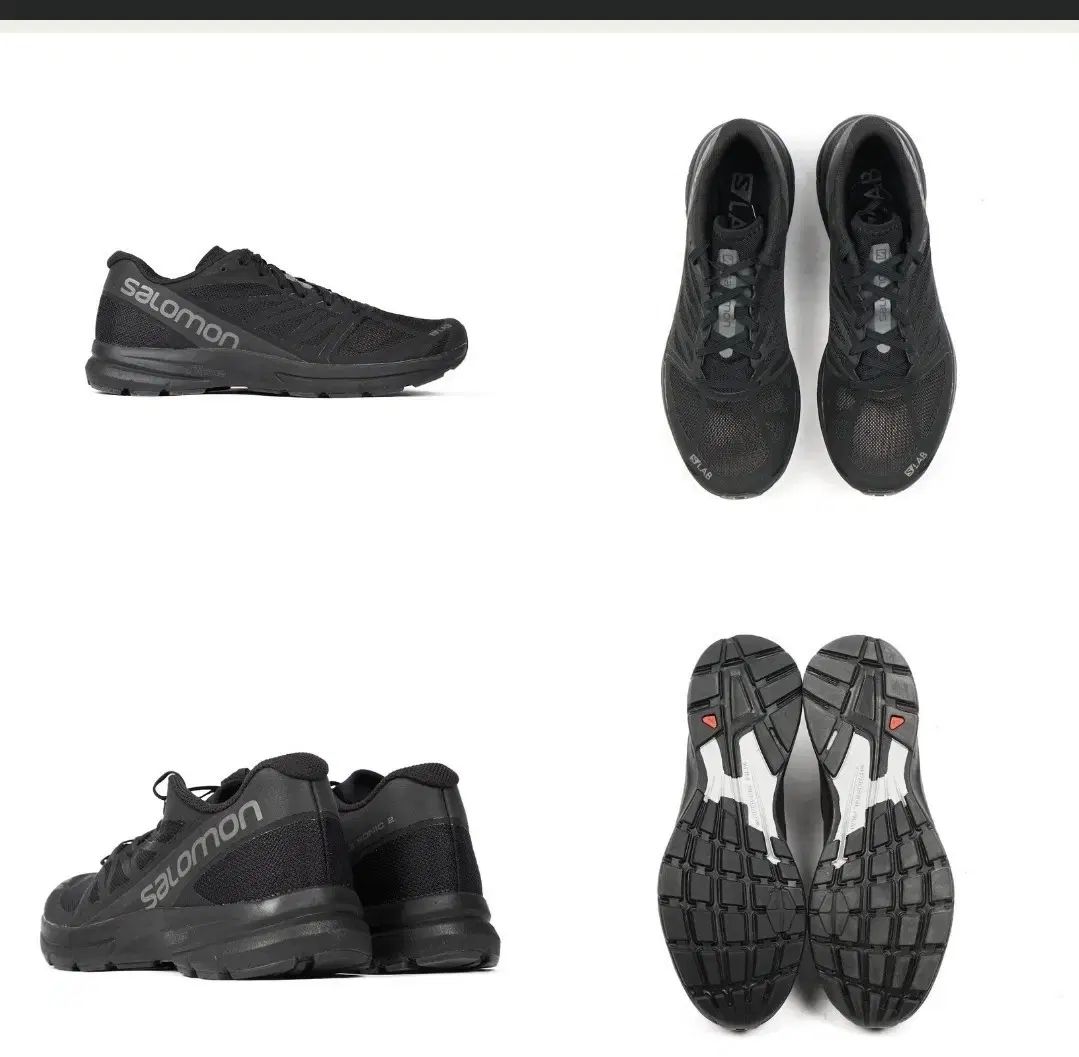 SALOMON SLAB SONIC 2 LTD