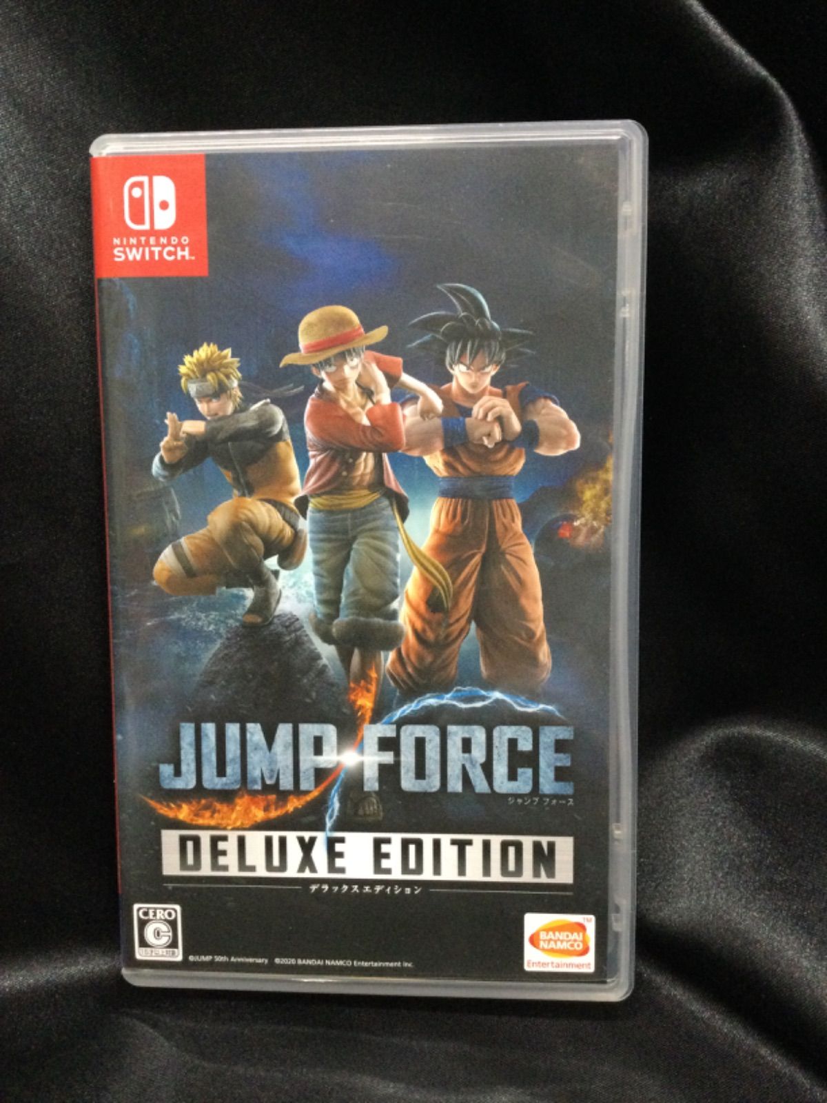 JUMP FORCE デラックスエディション - その他