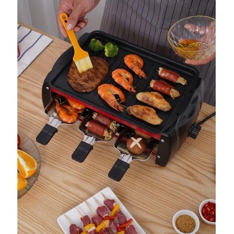 abien◇MAGIC GRILL/ホットプレート/JF-MG01-B abien MAGIC GRILL JF