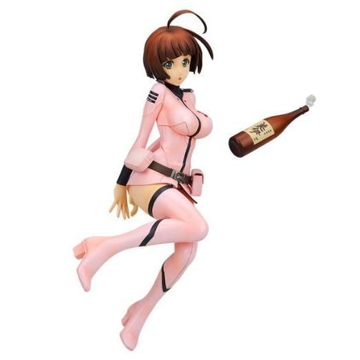 MegaHouse - ヤマトガールズコレクション 原田真琴(はらだまこと) 宇宙戦艦ヤマト2199 1/8 完成品 フィギュア メガハウス ヤマトガールズコレクション 原田真琴(はらだまこと) 宇宙戦艦