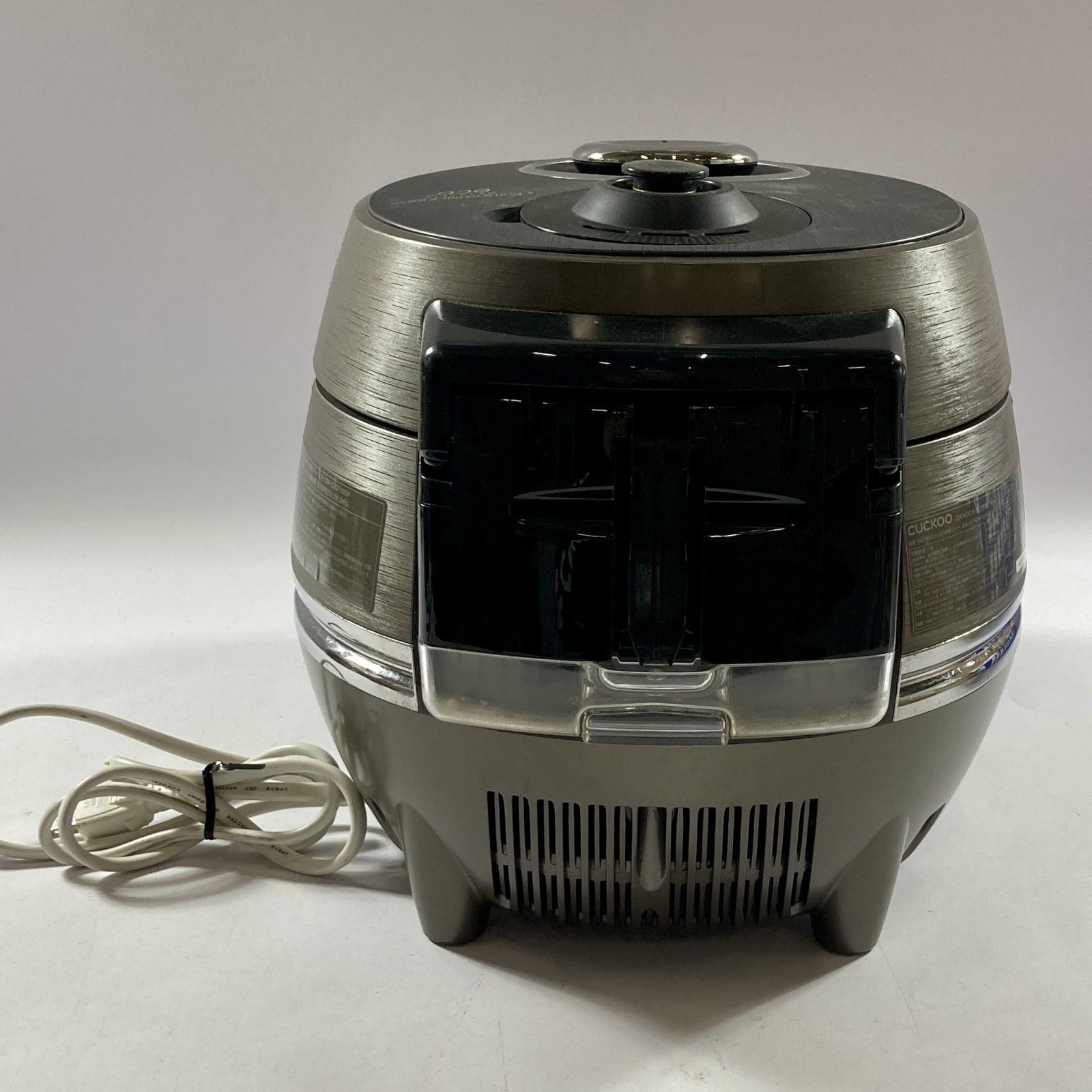 CUCKOO 発芽玄米炊飯器 CRP-CHST1005F IH圧力炊飯ジャー アウ