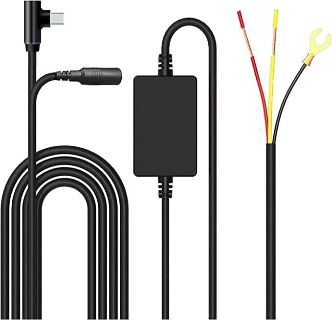 【数量限定】他機種不対応 専用駐車監視ケーブル 【AS-J3】【AS-J3 ProV2.0 AS-J3 Pro AS-J3V2.0 NikoMaku 】初代目に不対応 ニコマク