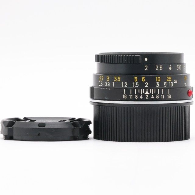 ベリー　M-ROKKOR ロッコール 40mm F2 Mマウント ベリー M-ROKKOR ロッコール 40mm F2 Mマウント MINOLTA M ROKKOR 40mm
