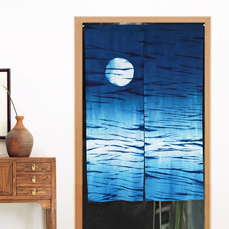 加賀のれん おしどり 桜 牡丹 花嫁のれん 郷土 花嫁のれん 加賀のれん