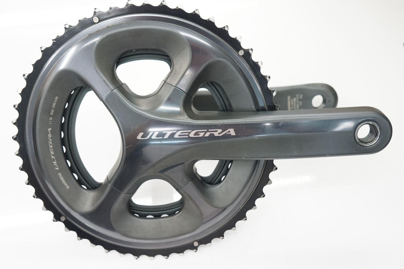 シマノ ULTEGRA FC 6800クランク11S 52t-36t 170mm 【公式通販】