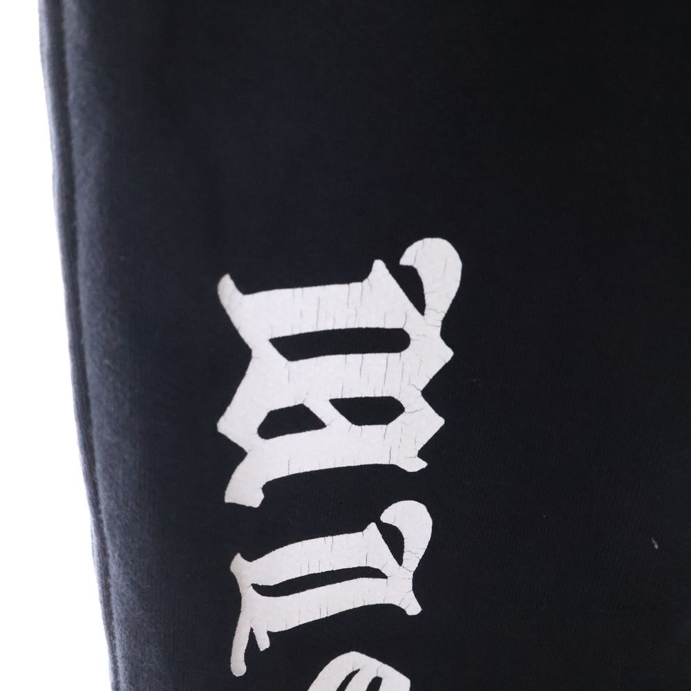 [Misbhv] ミスビヘイブ ズボン Trousers 送料関税込み MISBHV (ミスビヘイブ) フロントロゴプリント スウェット