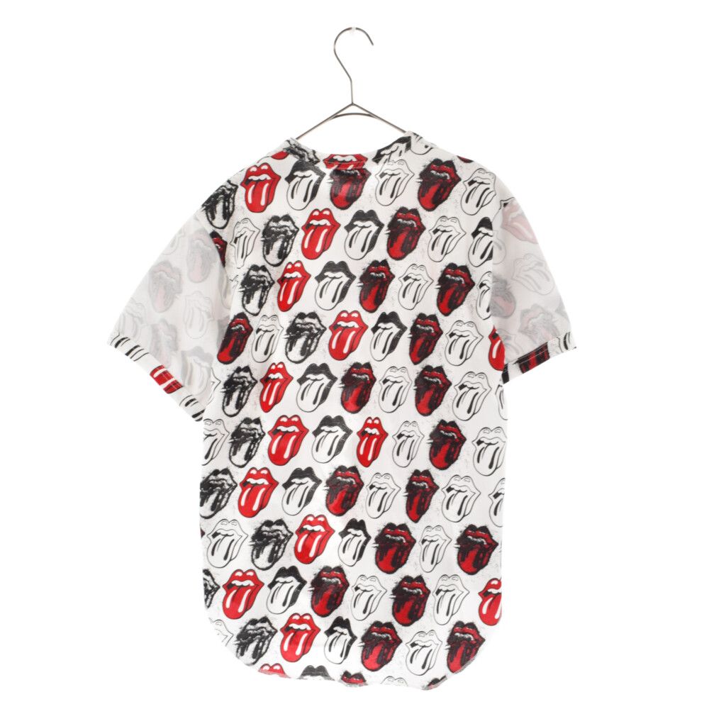 COMME des GARCONS ローリングストーンズ シャツ リップタン COMME des GARCONS HOMME PLUS (コムデギャルソンオムプリュス