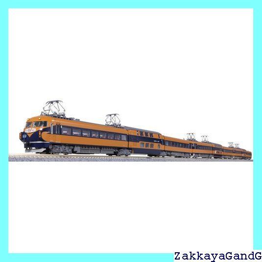 KATO Nゲージ 近鉄10100系 新ビスタカー 三重連 9両セット ※特別企画品