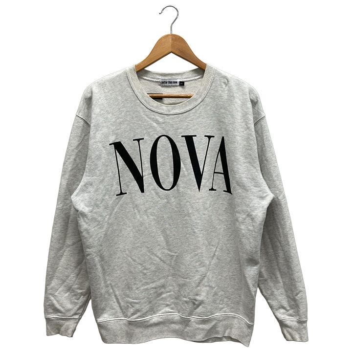 Deuxieme Classe 24070500810010 スウェット レディース グレー FREE  