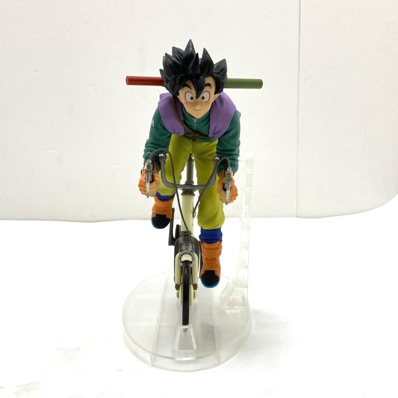 BANDAI - BANDAI バンダイ/孫悟空 「一番くじ ドラゴンボール DRAGONBALL SNAP COLLECTION」 A賞 DRAGONBALL SNAP FIGURE/SAランク/88【中古】 一番くじ ドラゴンボール DRAGONBALL SNAP COLLECTION A賞