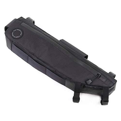 [FAIRWEATHER(フェアウェザー)] frame bag x-pac/black