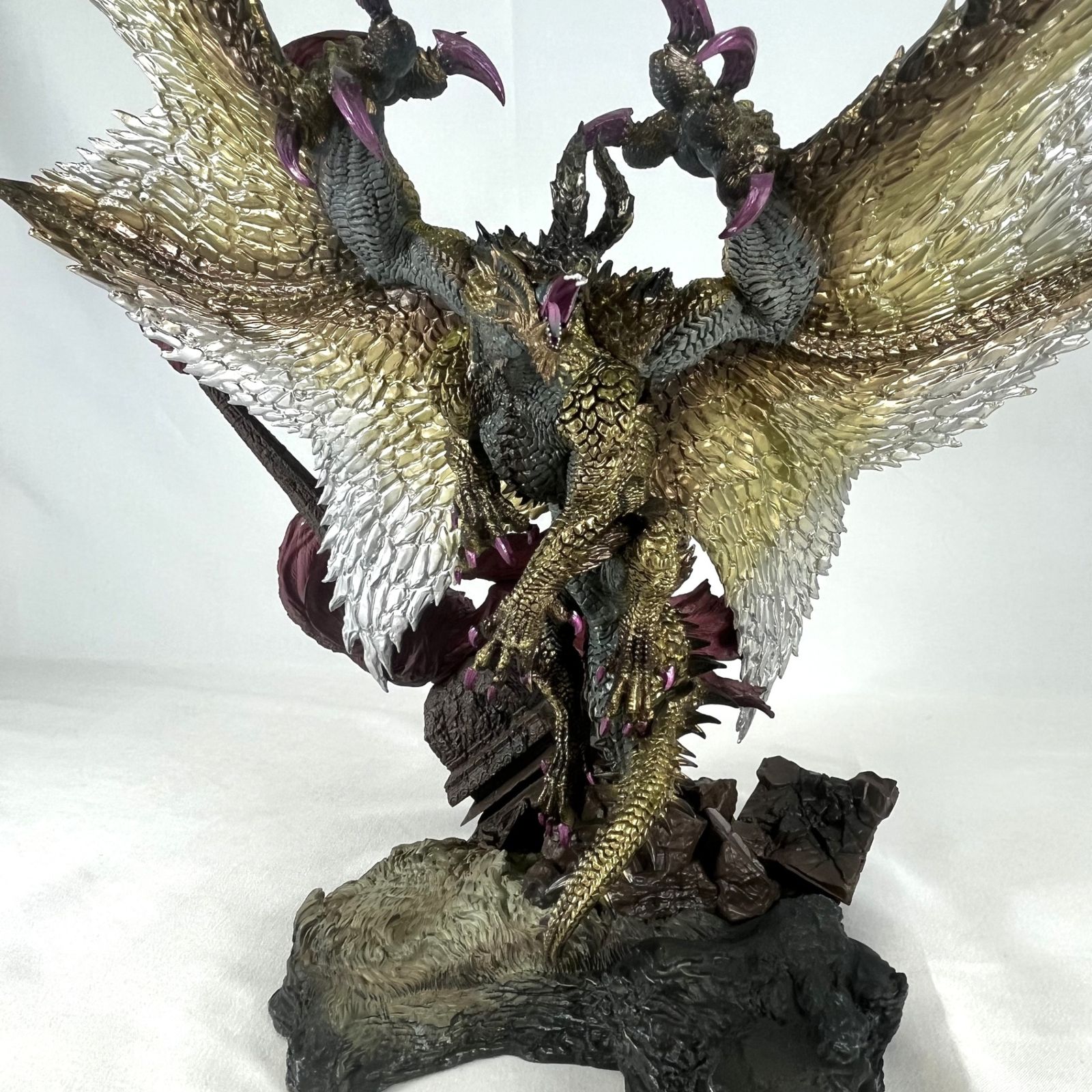 天廻龍 シャガルマガラ モンスターハンターライズ サンブレイク