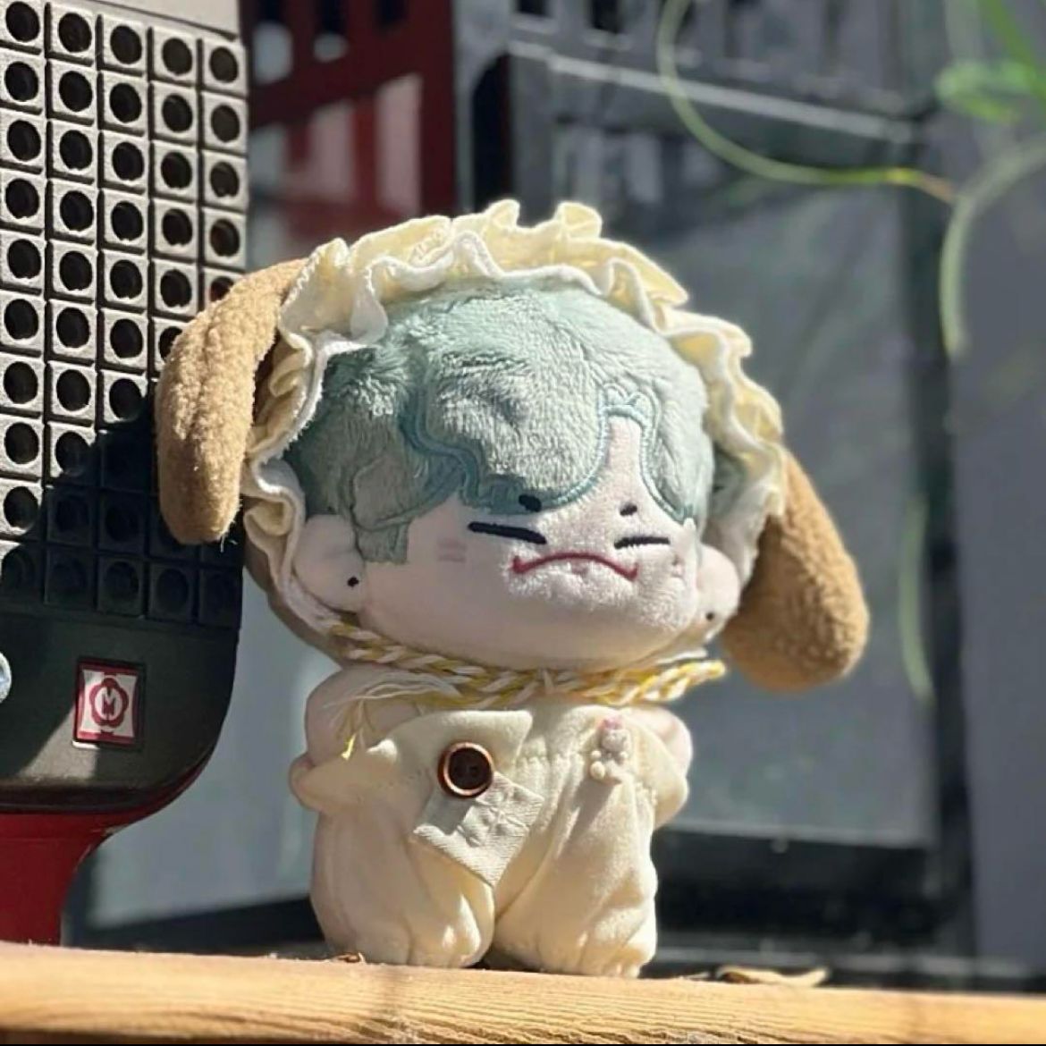 チョンロ　ぬいぐるみ　10cm 新品　マスター　NCT チョンロ ぬいぐるみ 10cm 新品 マスター nct - メルカリ