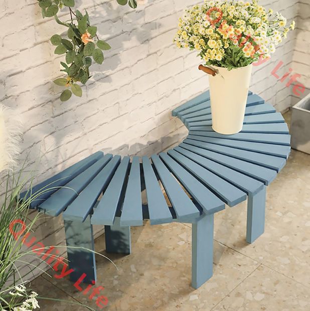 屋外ガーデンベンチ 防水ガーデンベンチ