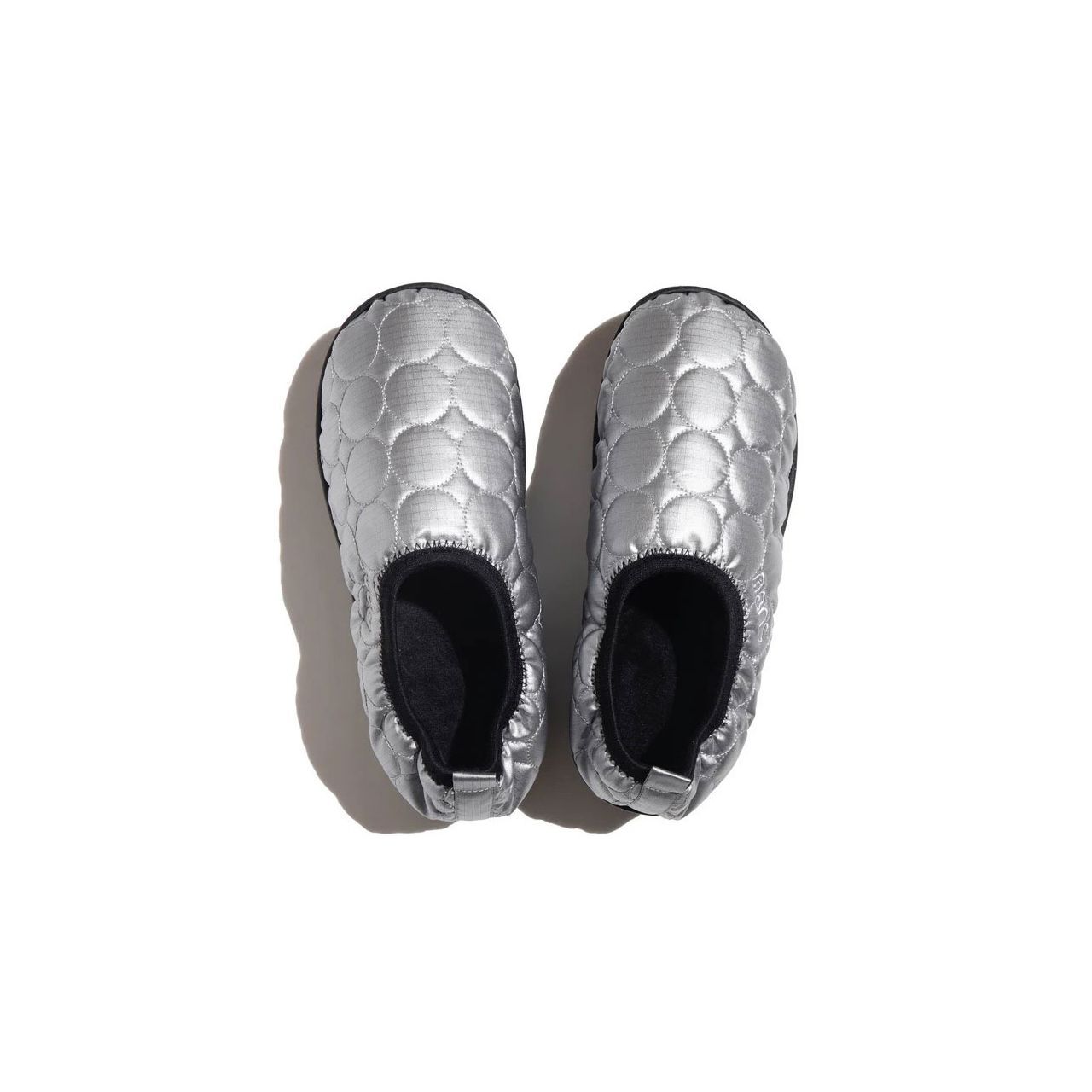 SUBU スブ VAMP PLATFORM CIRCLE ヴァンプ プラットフォーム サークル サンダル 冬用 スリッポン レディース 厚底