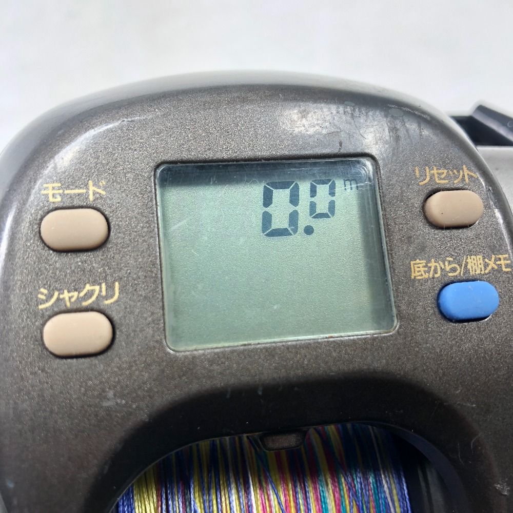 ΣΣDAIWA ダイワ 電動リール タナコンブルS 600W 801370