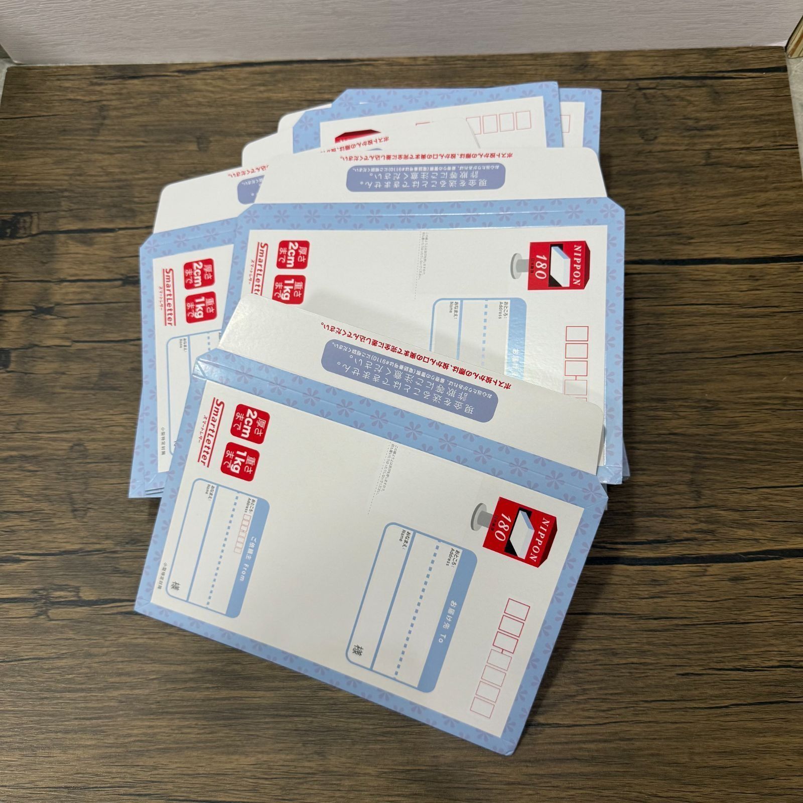 未使用 帯付きスマートレター スマートレター50枚 スマートレター50枚 日本郵便 未使用 B レター