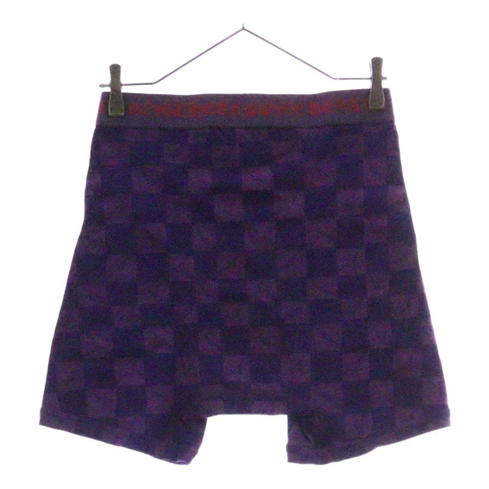 新品正規品クロムハーツ CLASSIC RIB 99 EYES パープル　M クロムハーツ CLASSIC RIB 99 EYES パープル 【公式通販】