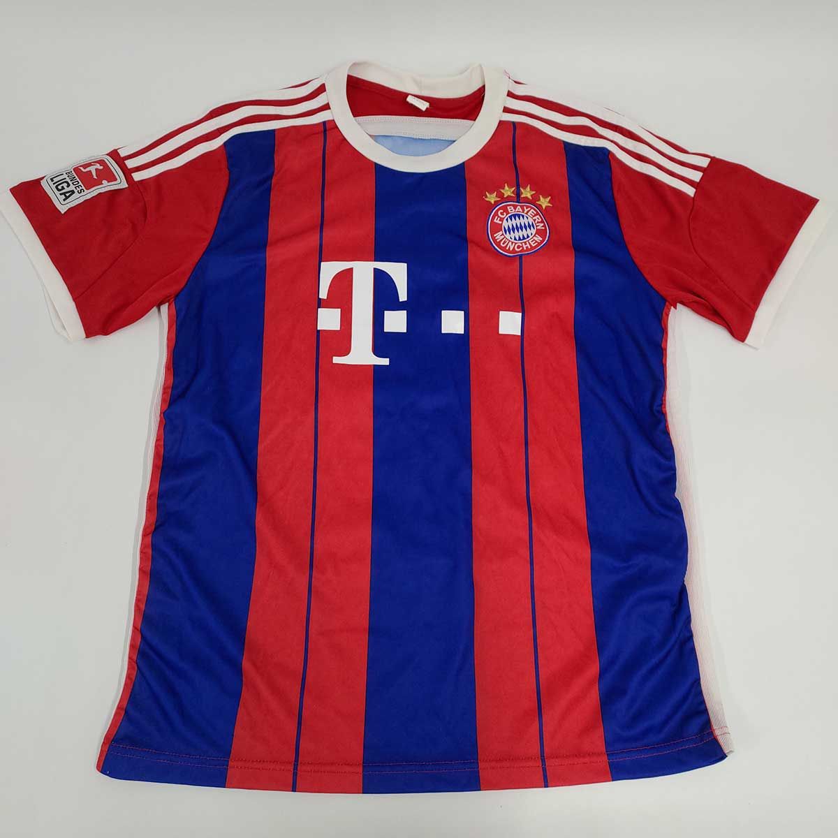 FCバイエルン ミュンヘン 2014-15 ユニフォーム #19 GOTZE