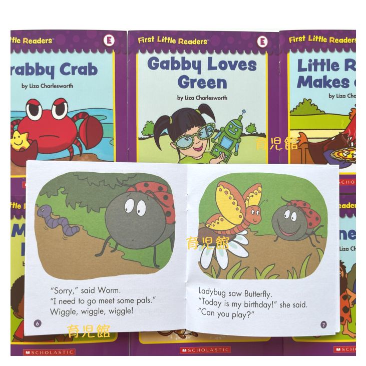 First Little Readers A-GH 絵本132冊　マイヤペン対応 First Little Readers A-GH 絵本132冊 マイヤペン対応