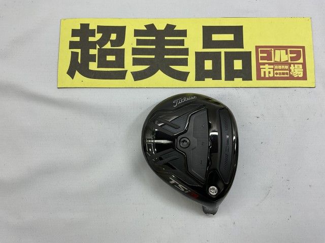 【中古】フェアウェイウッド タイトリスト 【超美品】TSi3 (5W)/ヘッド単品//18[2343]神戸長田