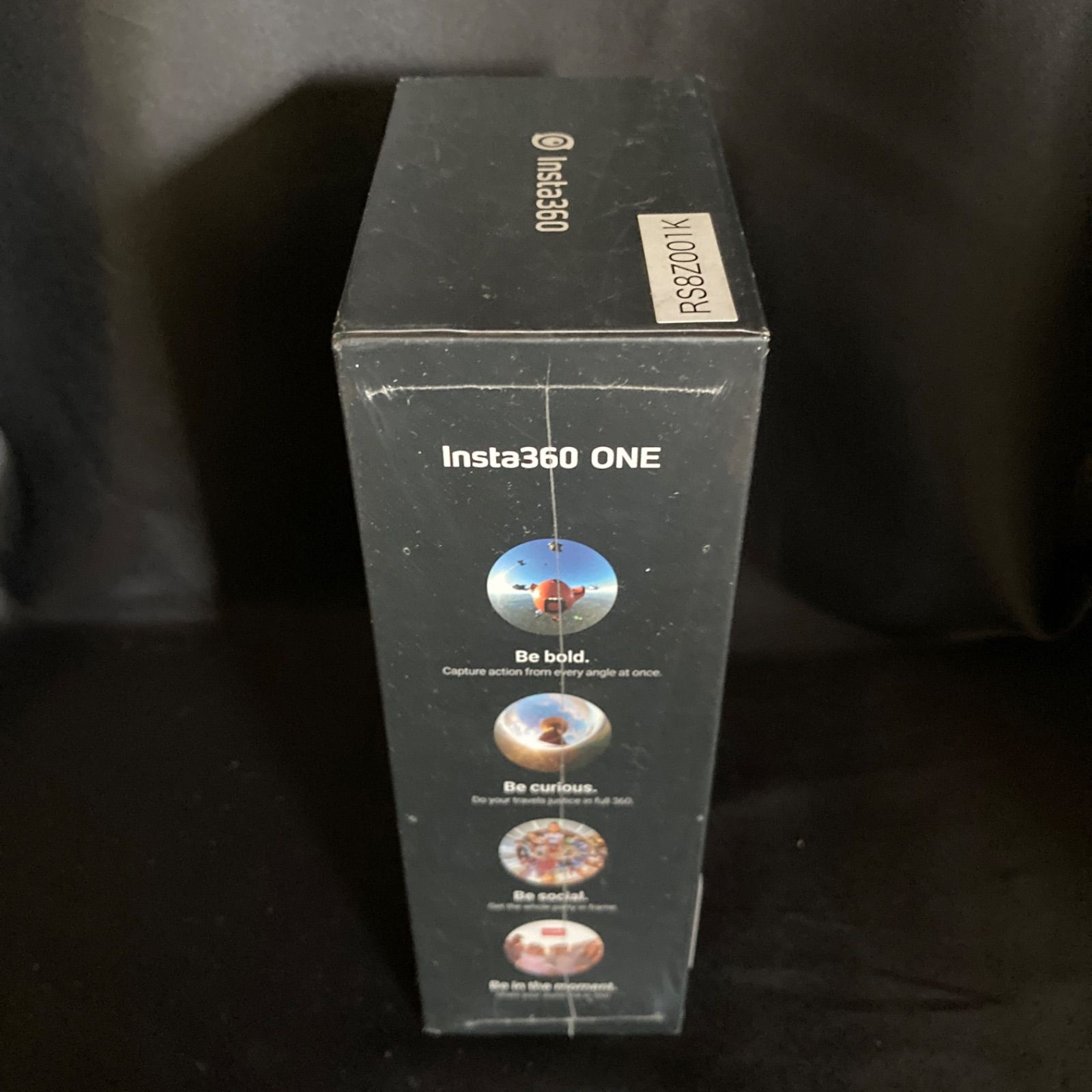 未使用】insta360 one 未開封 ⑤ 未開封】insta360 ONE RS 4K 未使用】insta360 one 未開封 ⑤ 未開封】insta360 ONE RS 4K