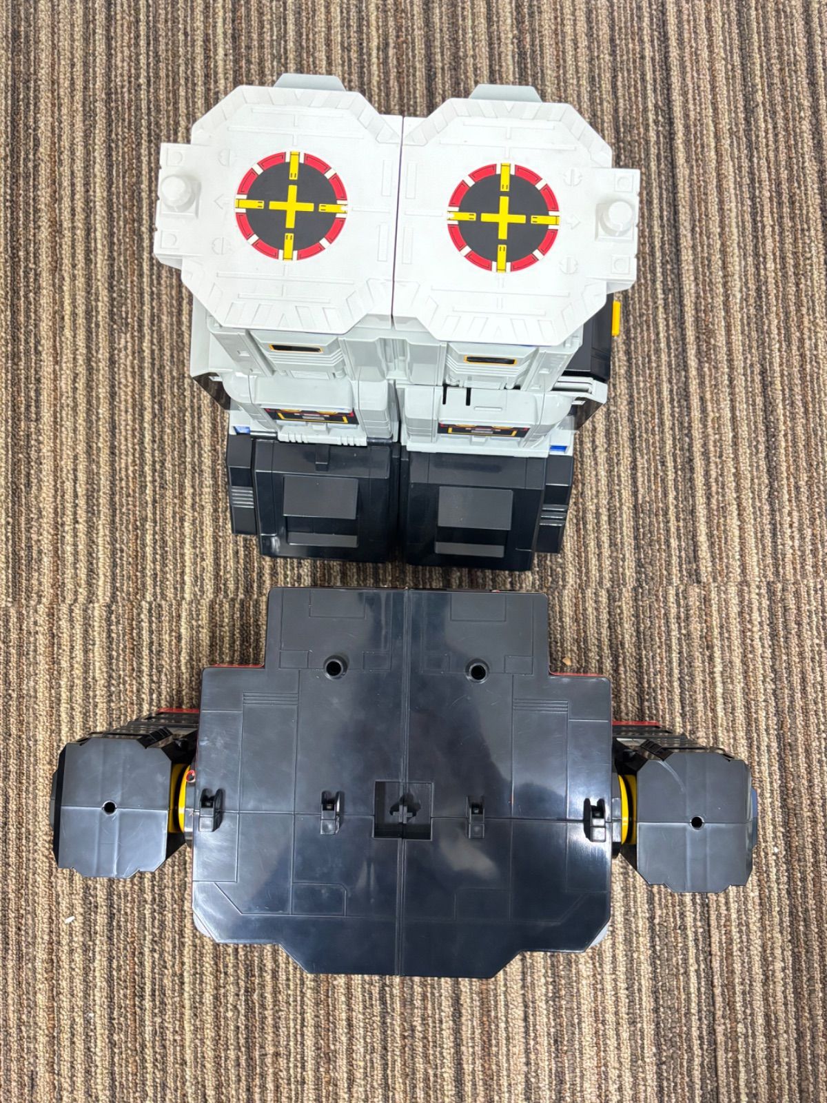 ファイブマン DX大型基地 マックスマグマ DX 大型基地 マックスマグマ (Max Magma) レビュー | RoboToyDays