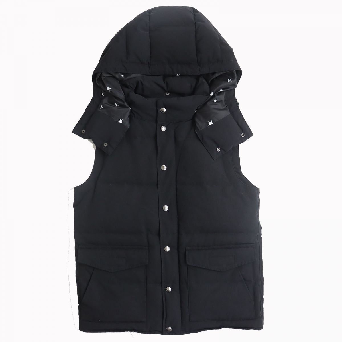 良品△正規品 ユニフォームエクスペリメント UE-178022 HOODED DOWN