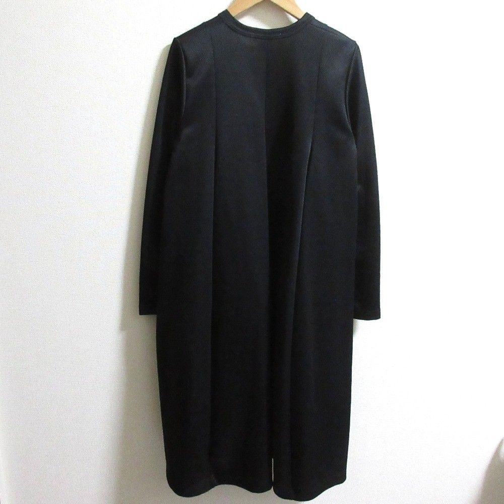 美品 21SS COMME des GARCONS コムデギャルソン 長袖 ジャージーロング