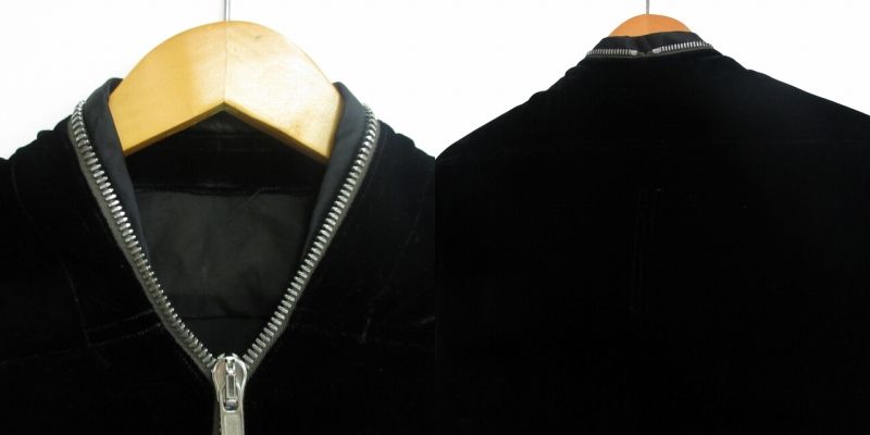 【GWセール】Rick Owens ラリーシャツ　20SS 希少素材 正規 RICK OWENS - 【25SS】ラリー フォグポケット スナップボタン