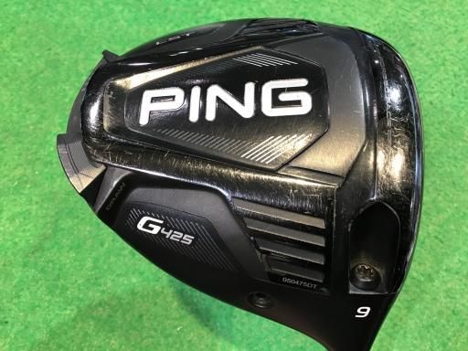 PING - G425LST ロフト9° pingtour173-55s 美品！PING G425LSTドライバー(9.0°)PINGTOUR 173-55 S