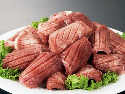 厚切り牛タン1kgセット