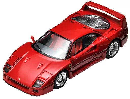 トミカ 1/64 LV-NEO フェラーリF40(レッド) お買い得品 「トミカ