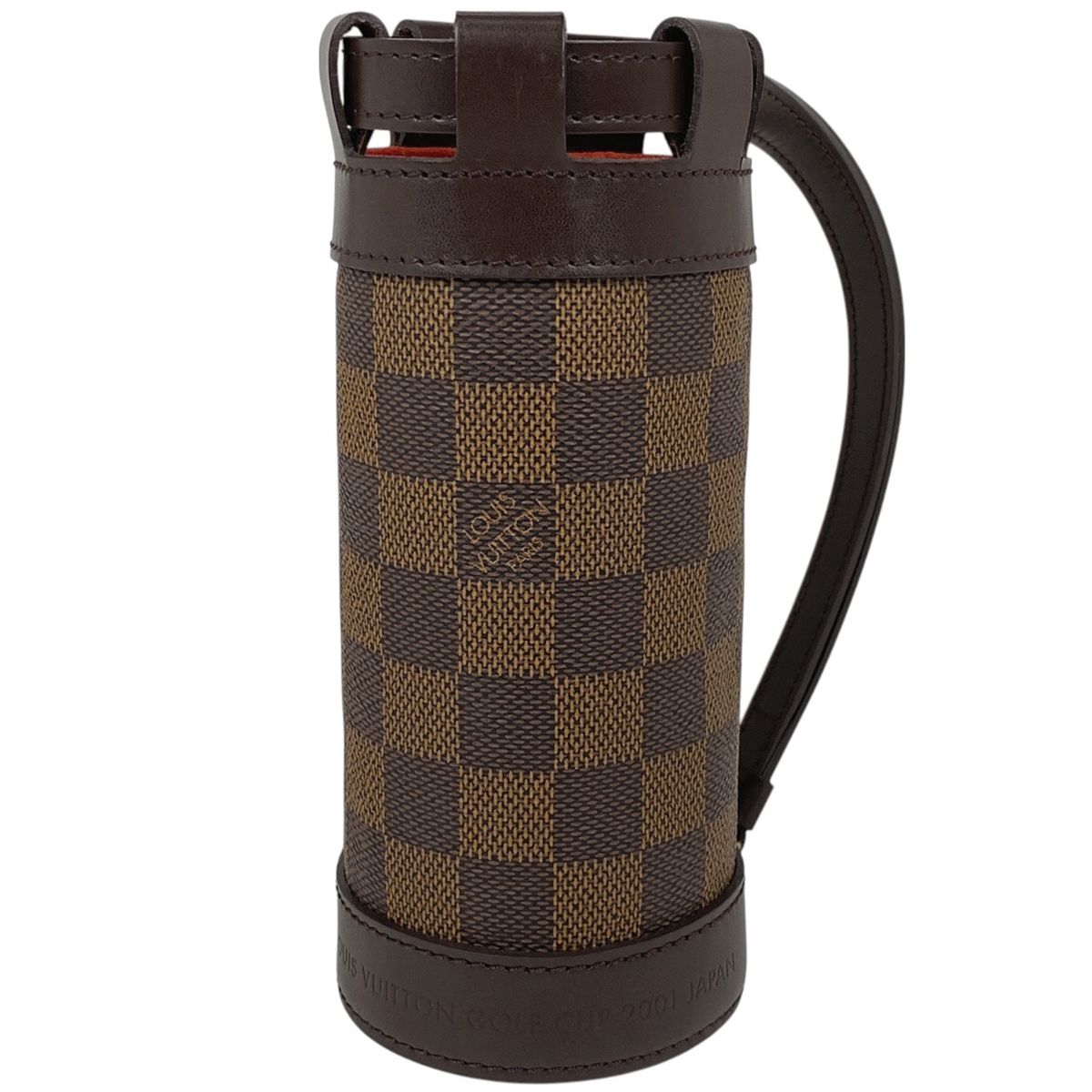 ルイ・ヴィトン Louis Vuitton ペットボトルホルダー GOLF CUP 2001