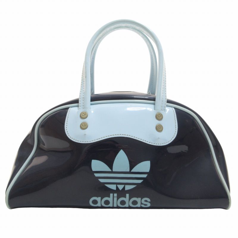 アディダス adidas ヴィンテージ 90s ミニボストンバッグ